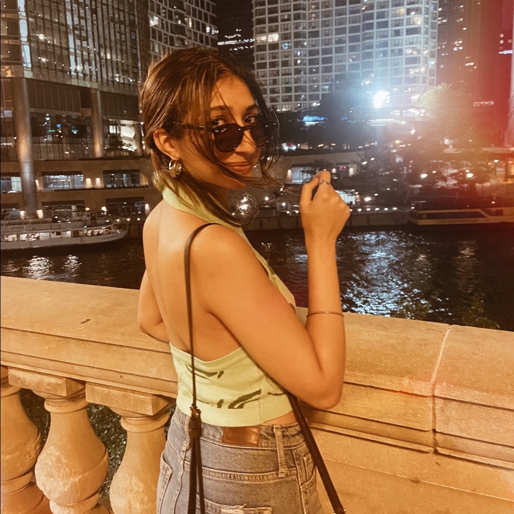 Meet your Posher, Shubhi